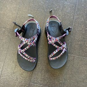 Chaco Double Strap Girls Sandal